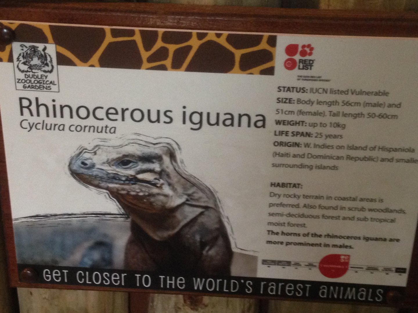 Signage Example, 9th July 2019