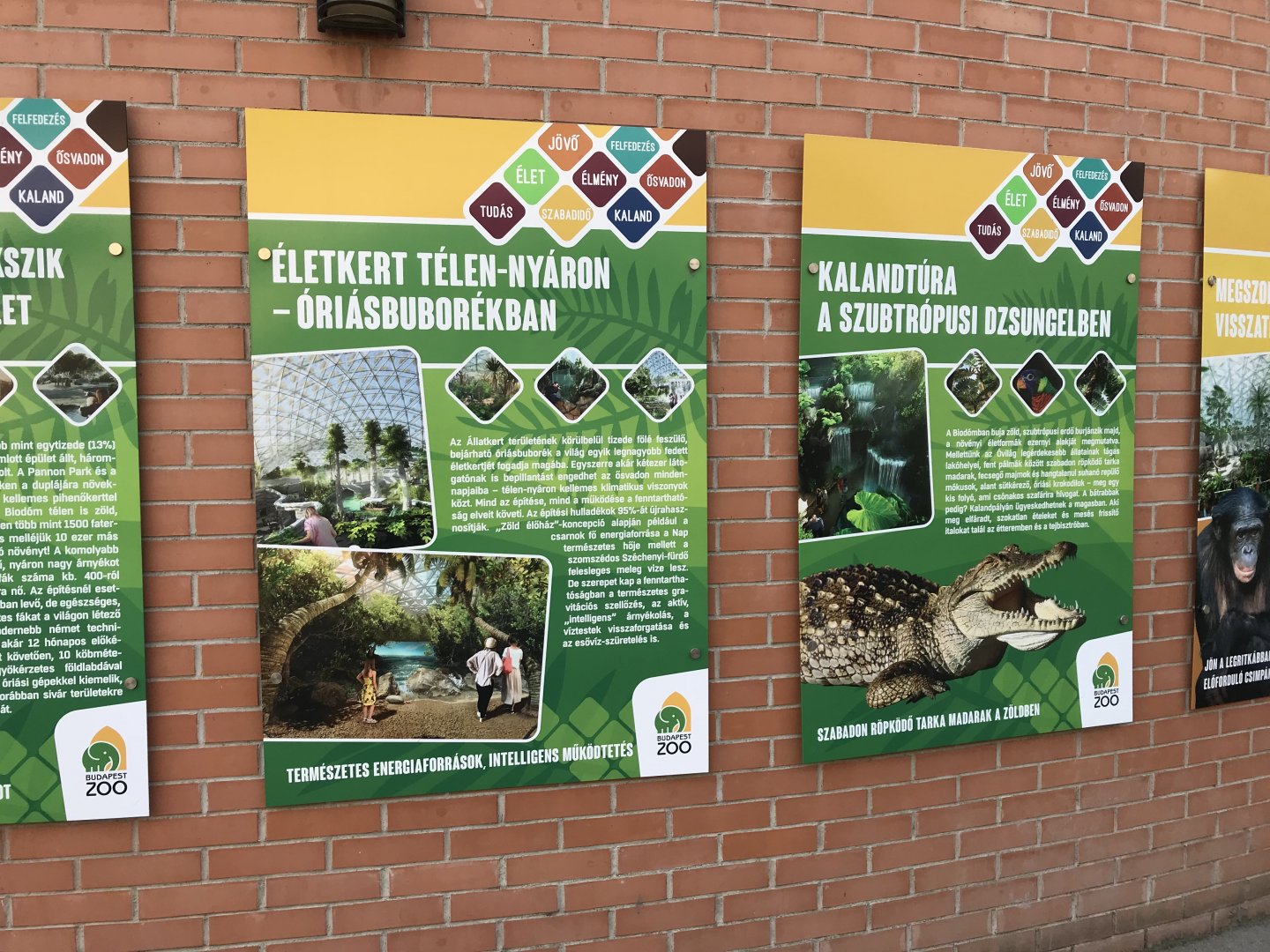 Signs showing future development 201018