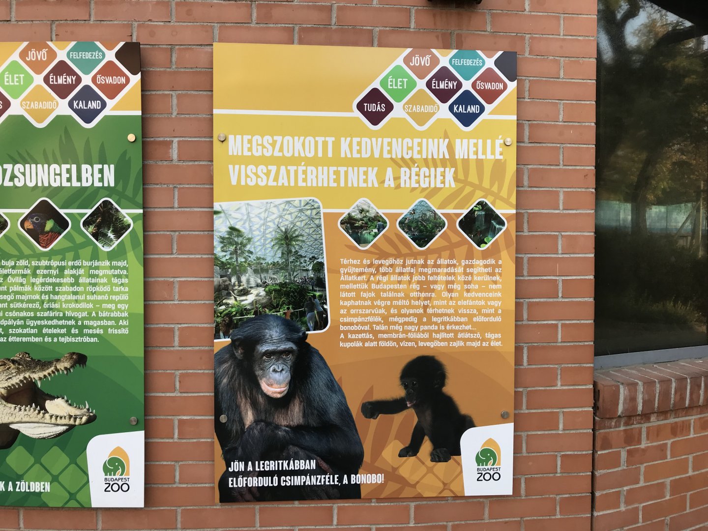 Signs showing future development 201018