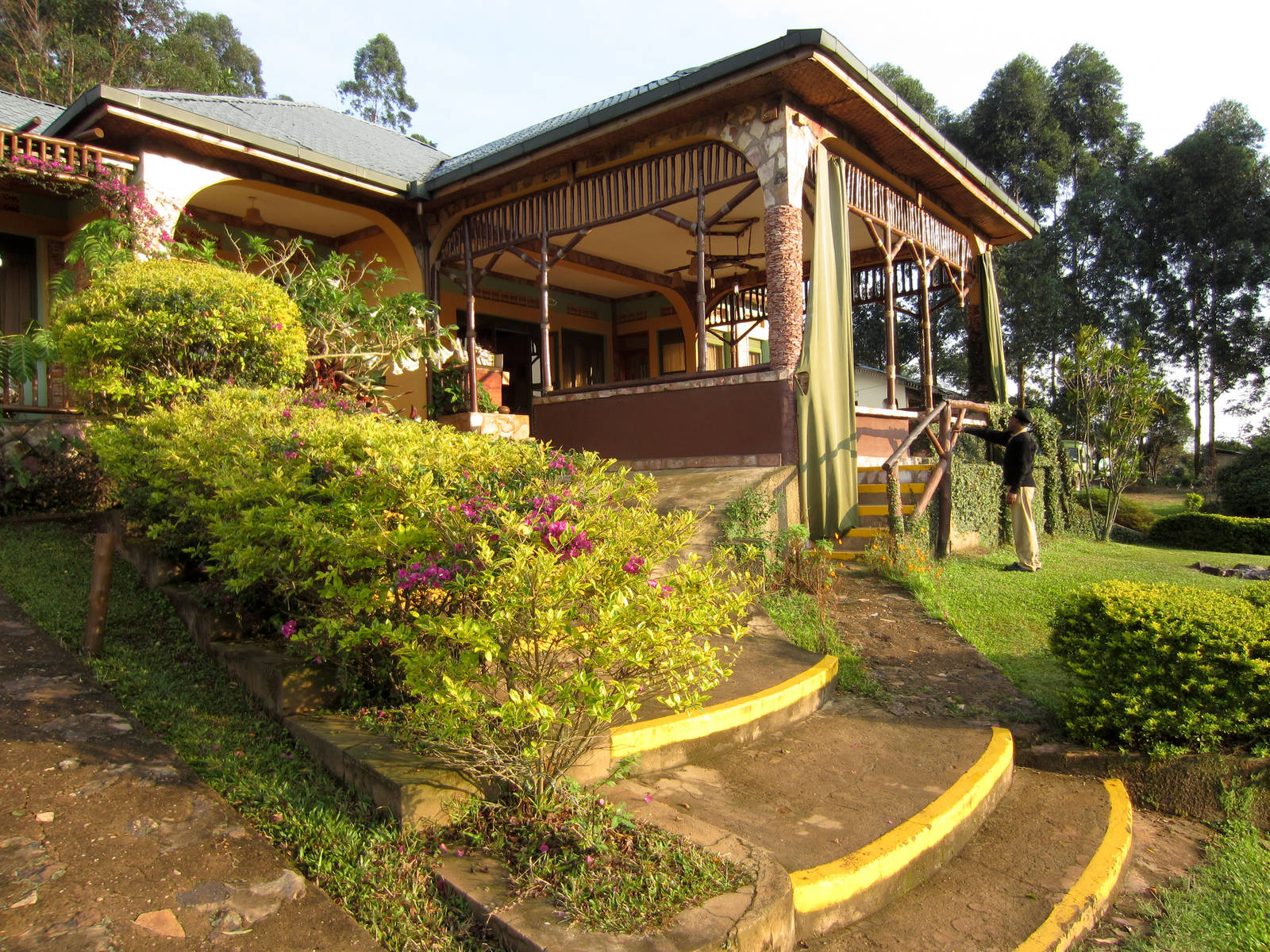 Silverback Lodge