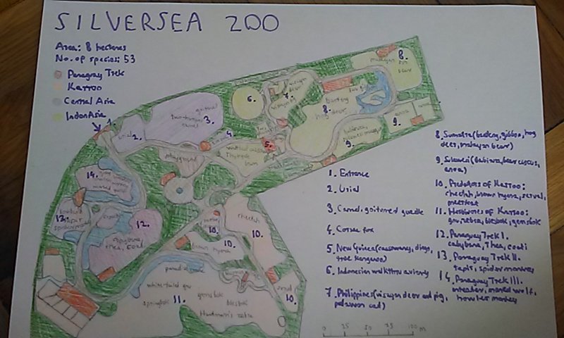 Silversea Zoo