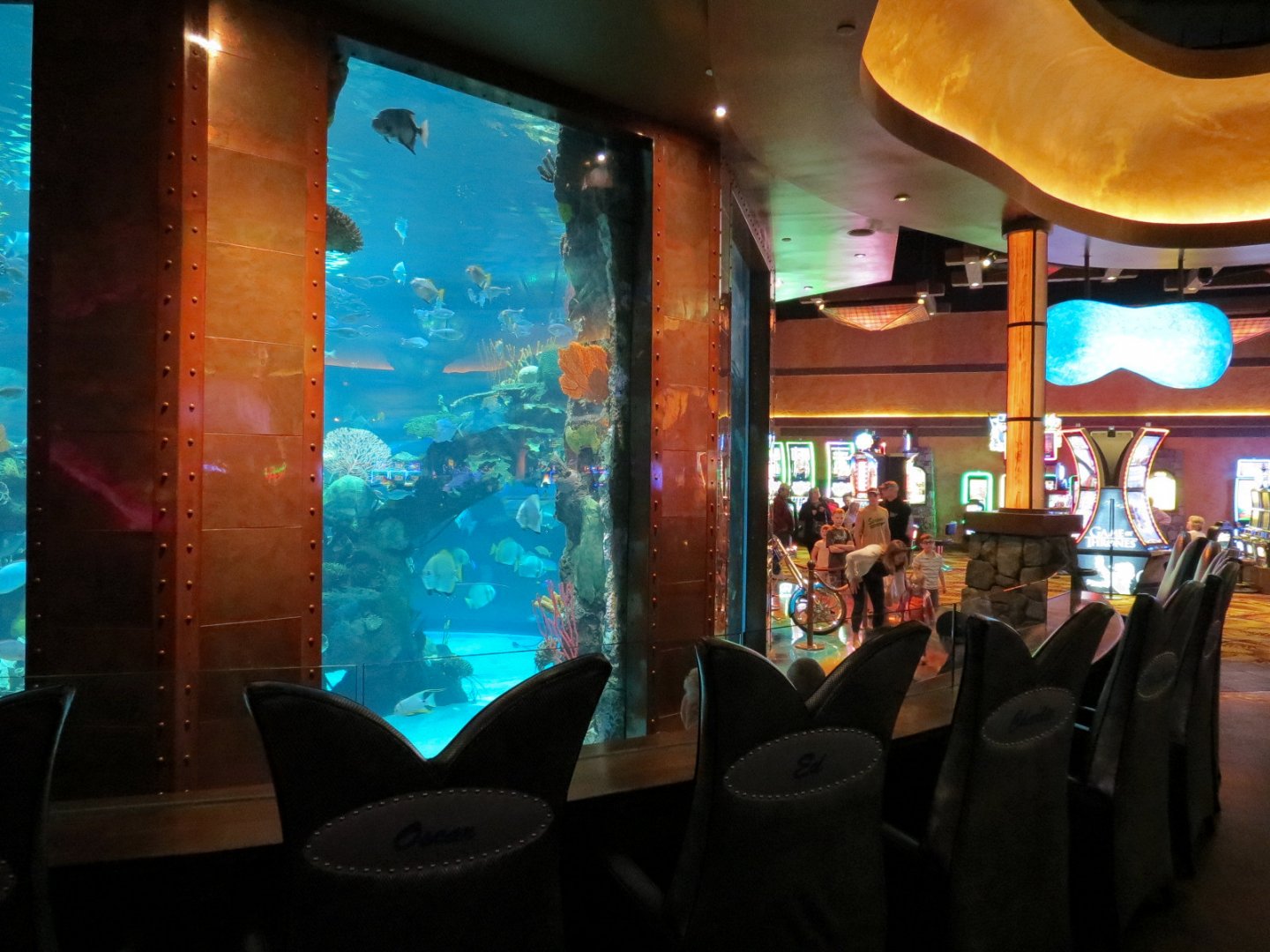 Silverton Casino Las Vegas - Mermaid Lounge