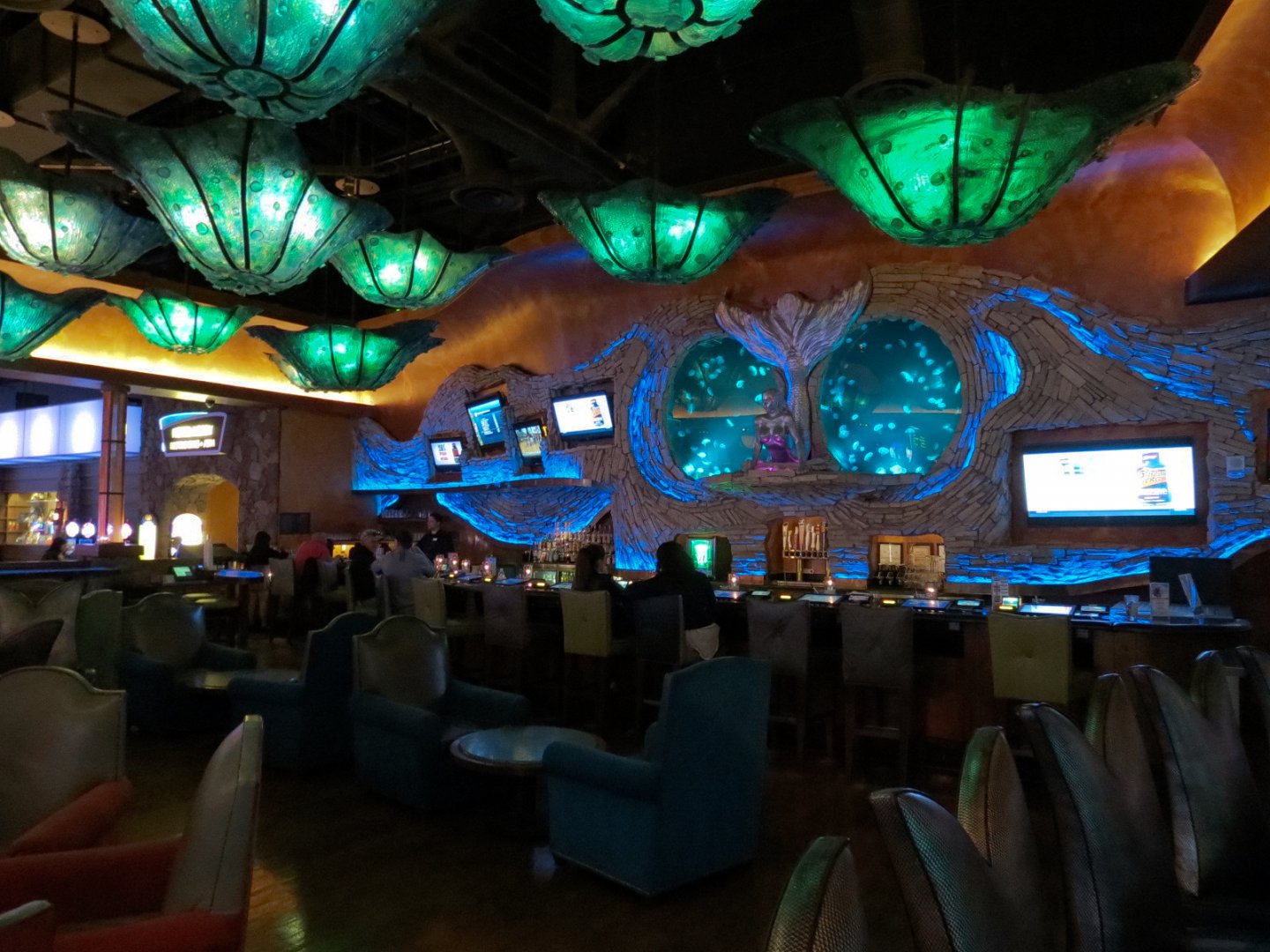 Silverton Casino Las Vegas - Mermaid Lounge