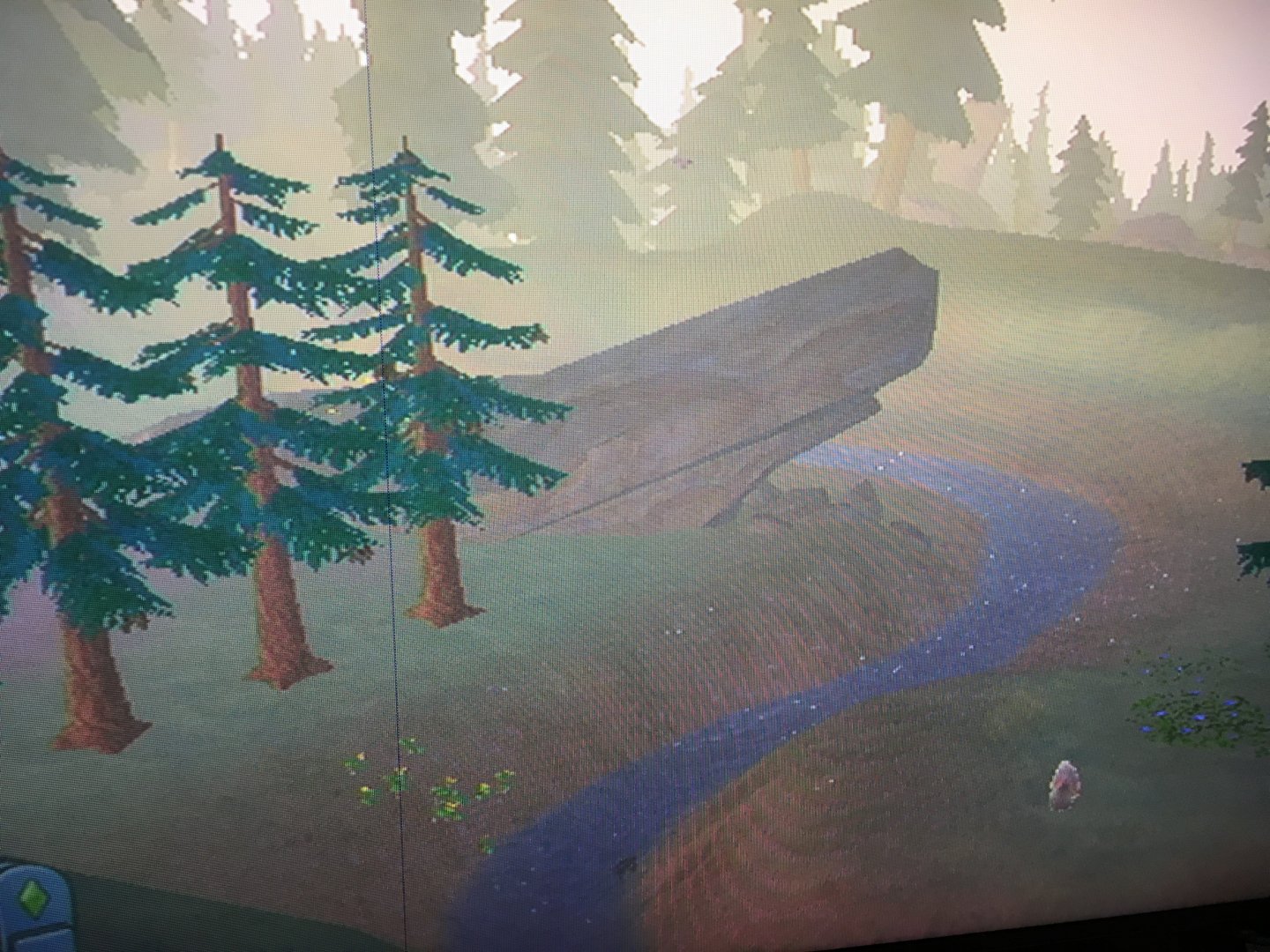 SimAnimals - Big Rock