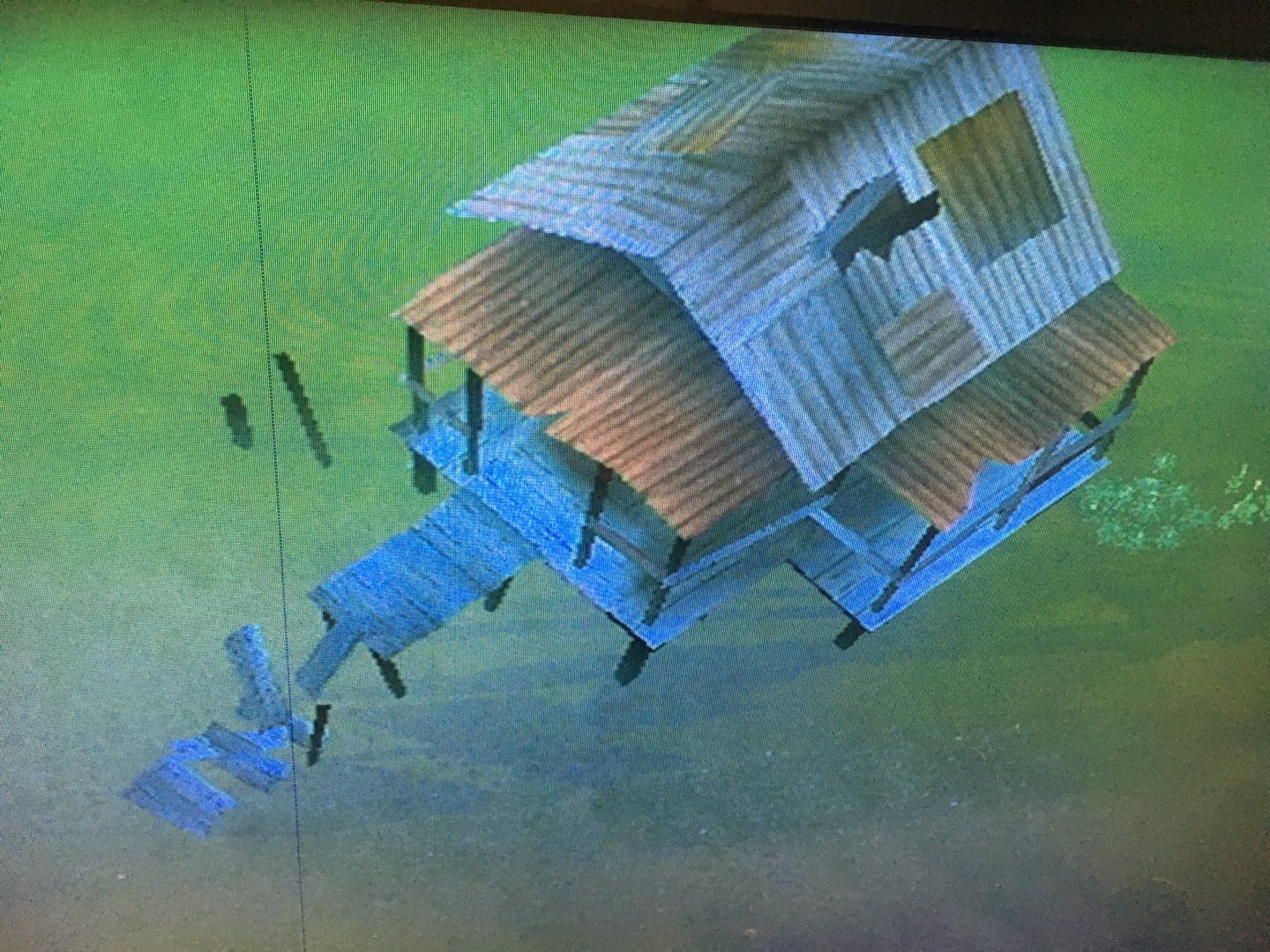 SimAnimals - Misty Bog Hut