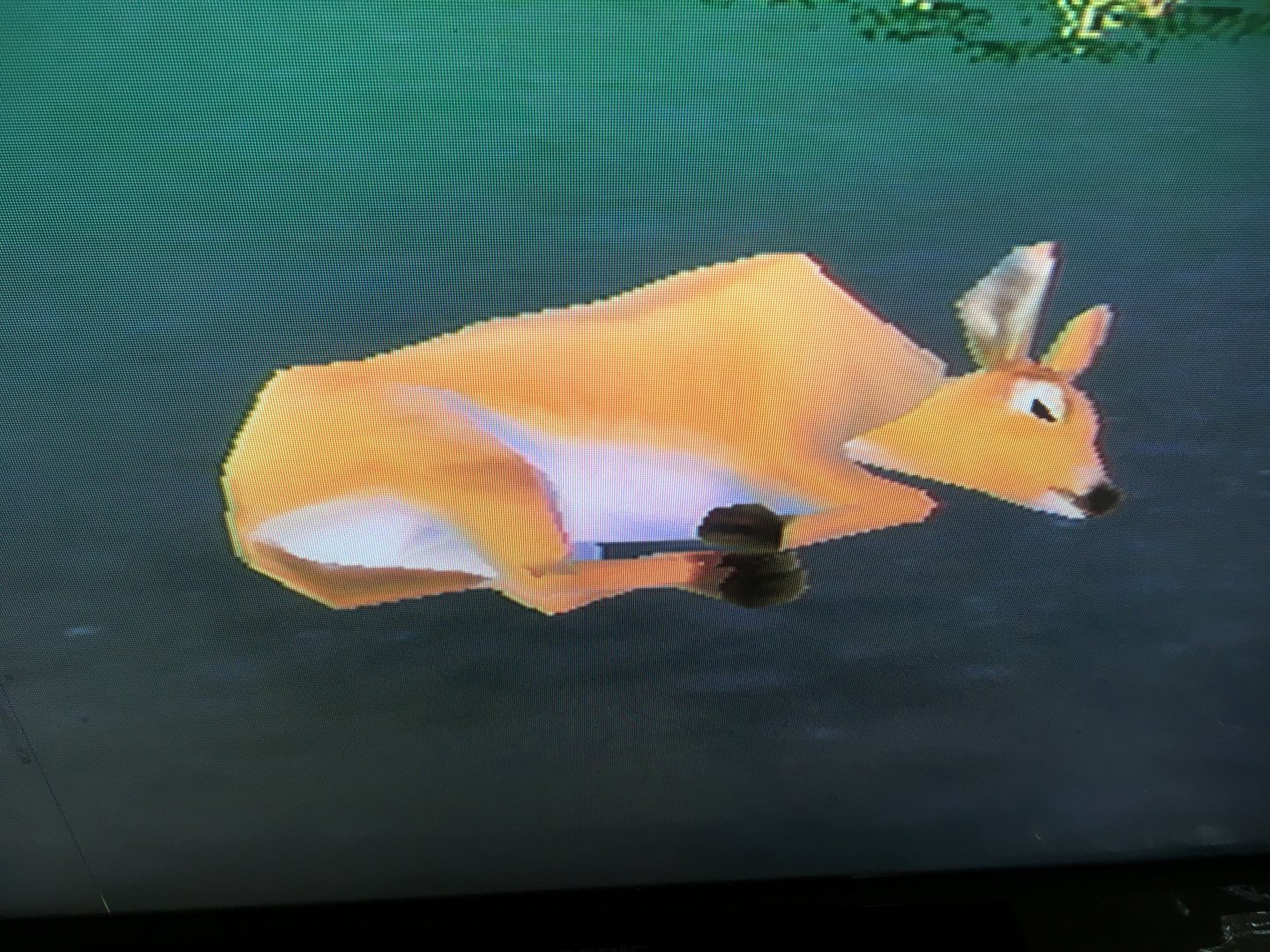 SimAnimals - Sleeping Deer