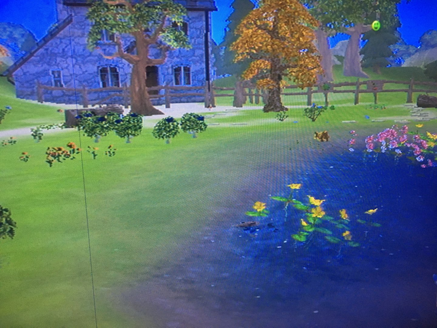 SimAnimals - Snobby Manor