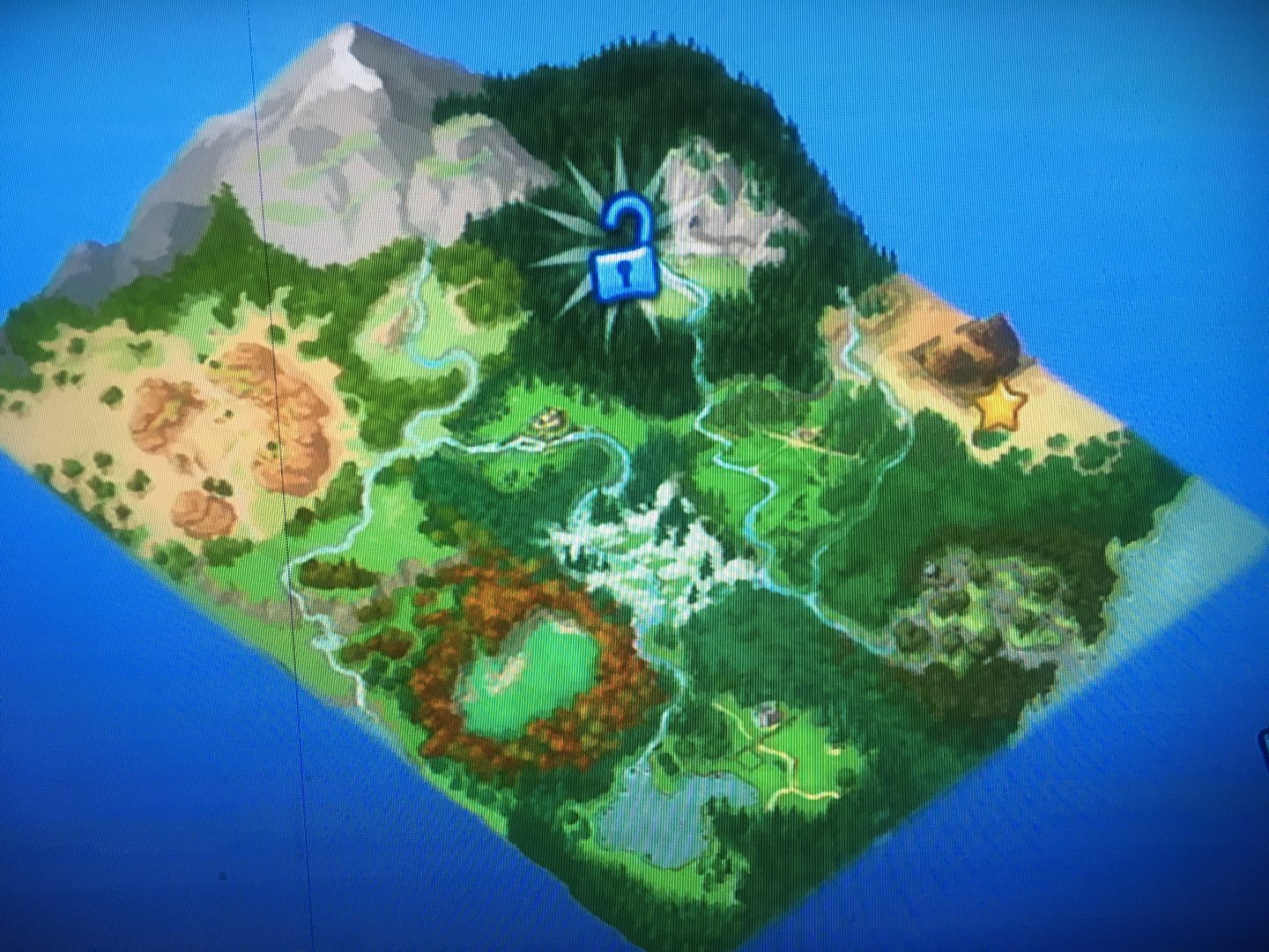 SimAnimals - World Map