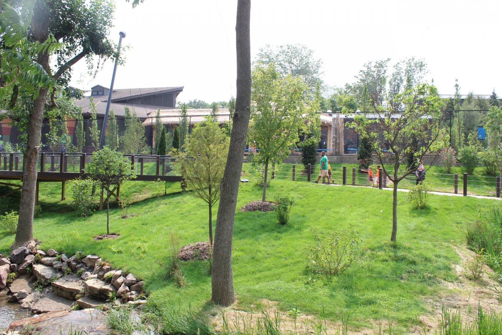 Simmons Aviary Overview