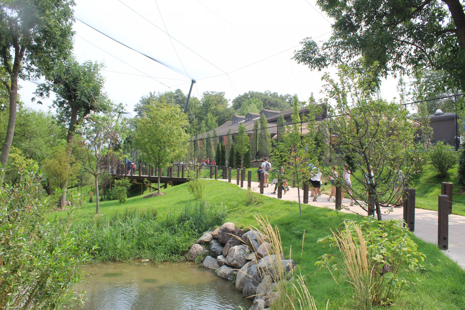 Simmons Aviary Overview