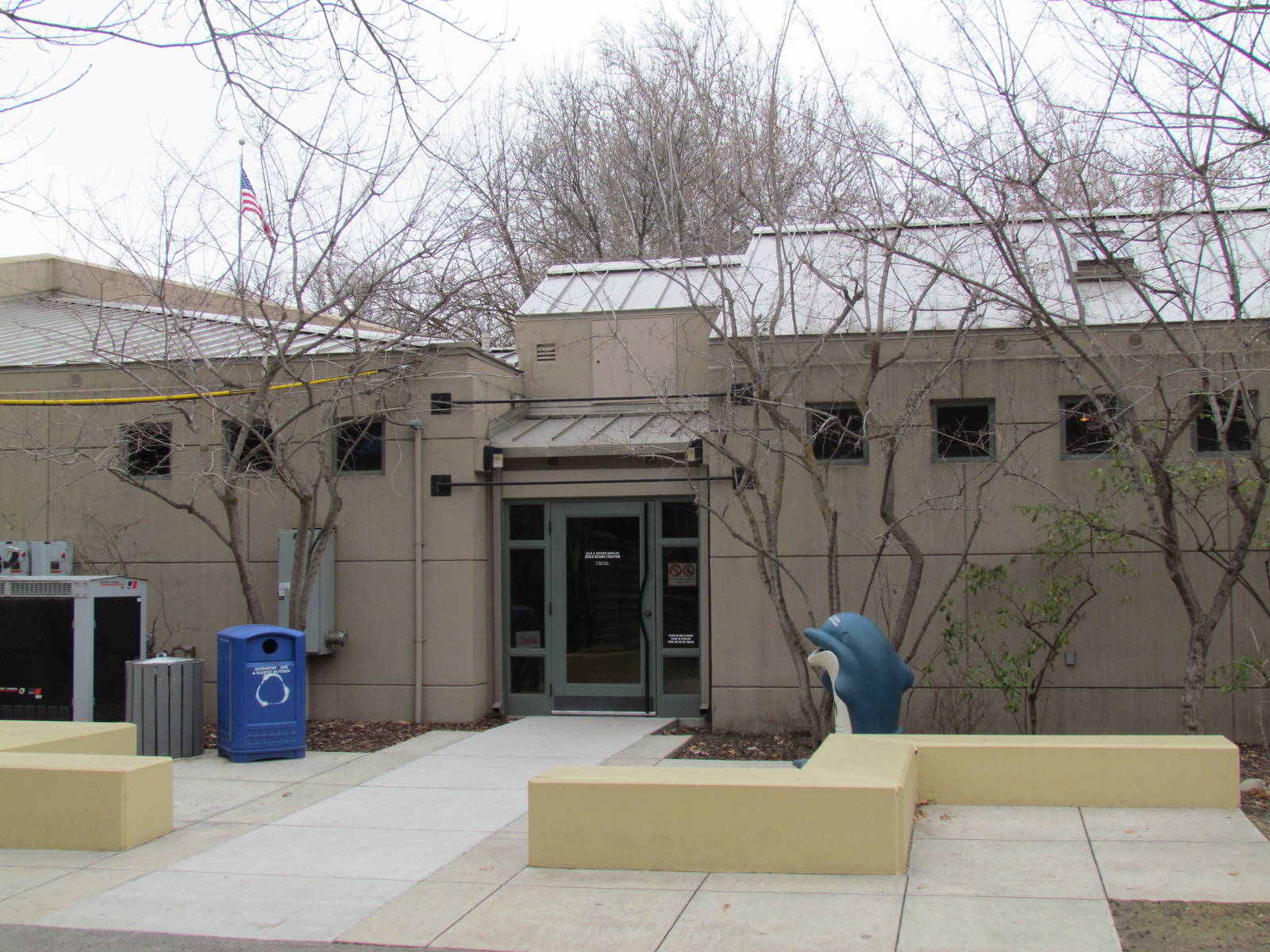 Simplot Education Center