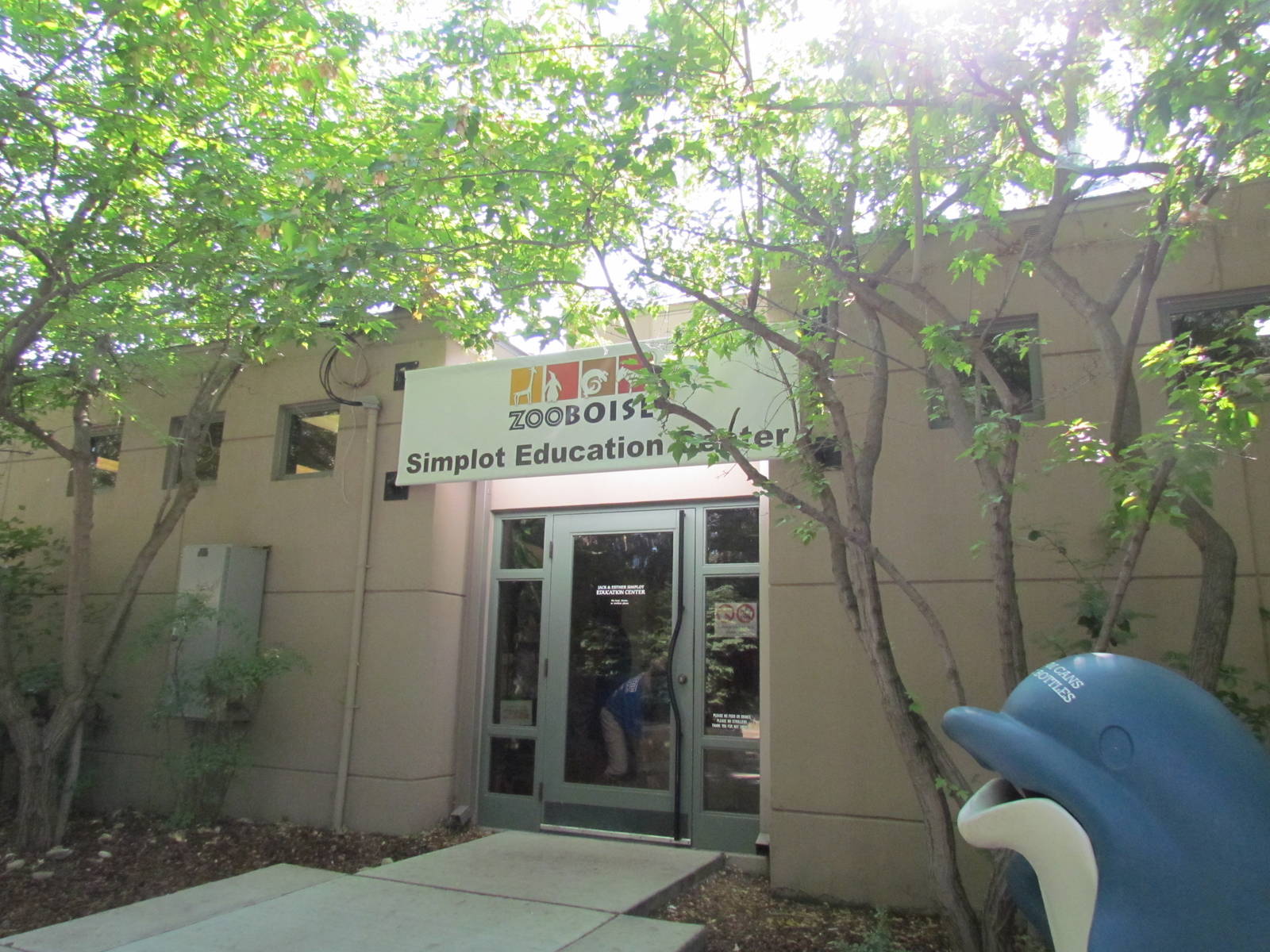 Simplot Education Center