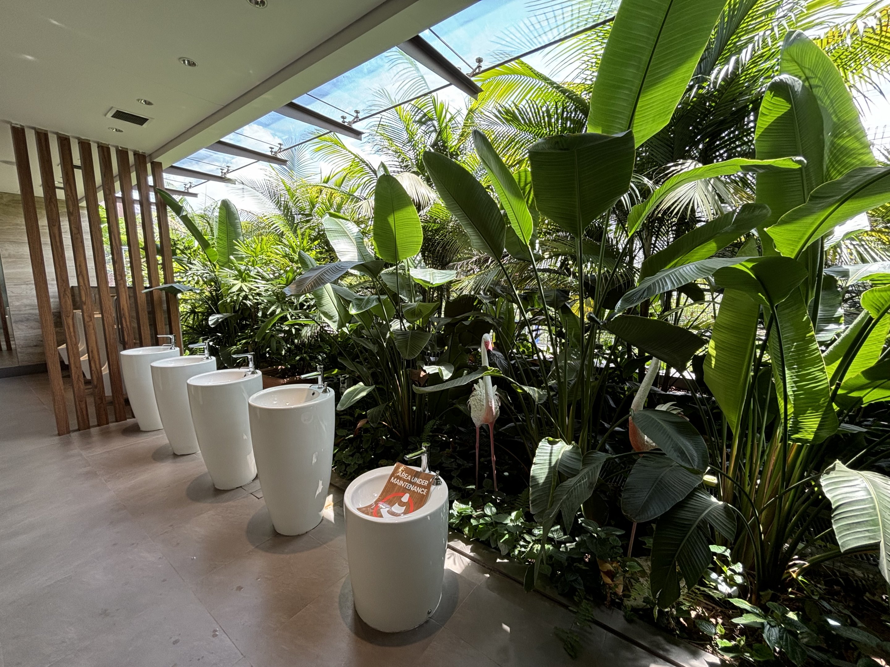 Singapore’s toilets are incredible!