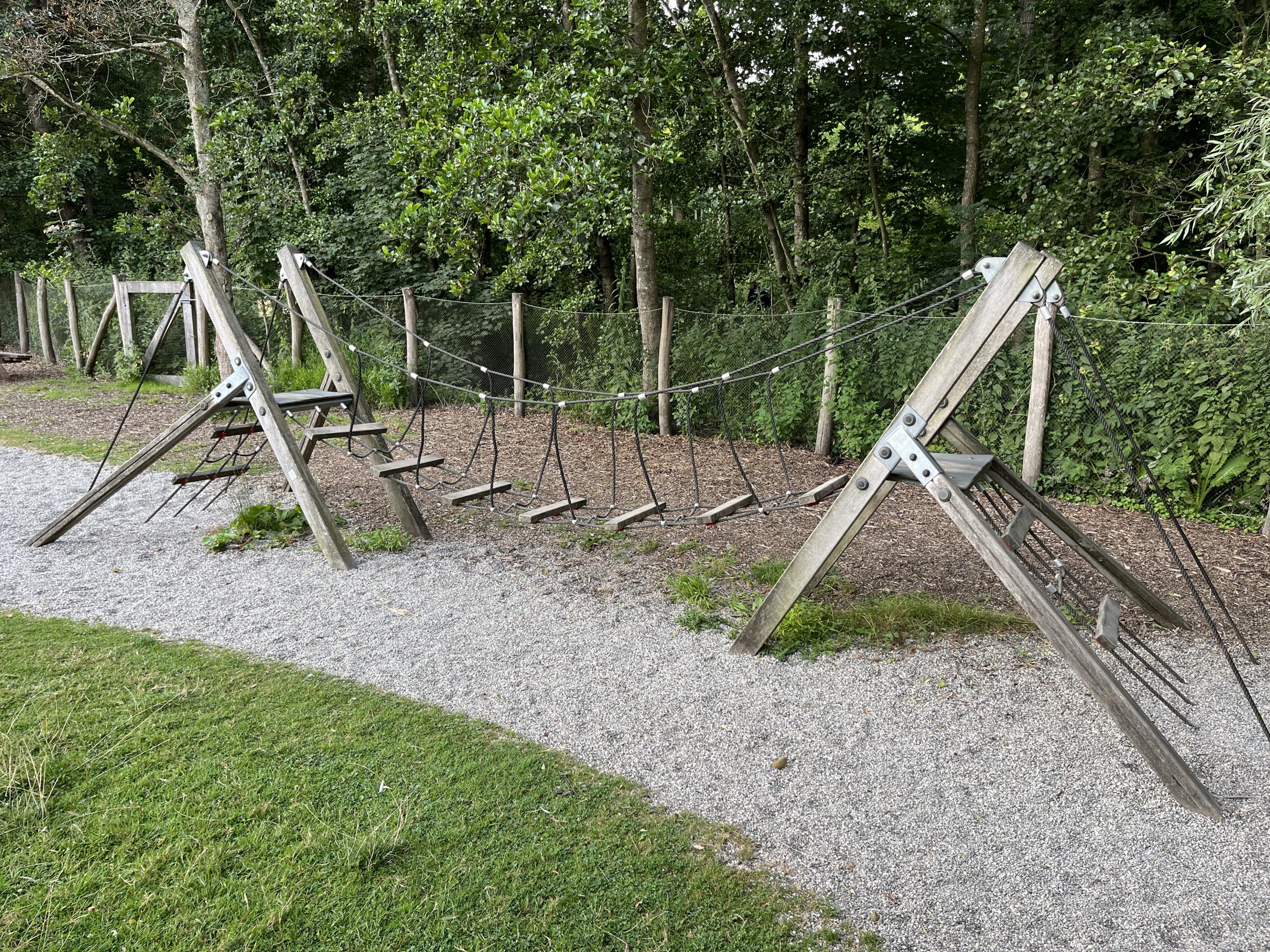 Sitatunga Play Area (Walk Through)