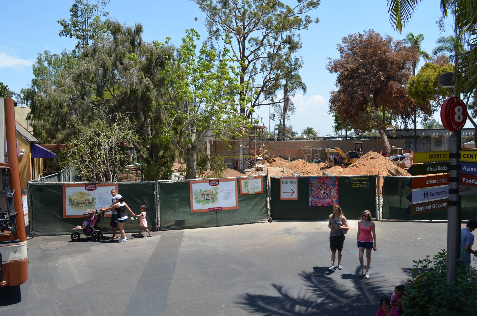 Site of Future Australian Outback