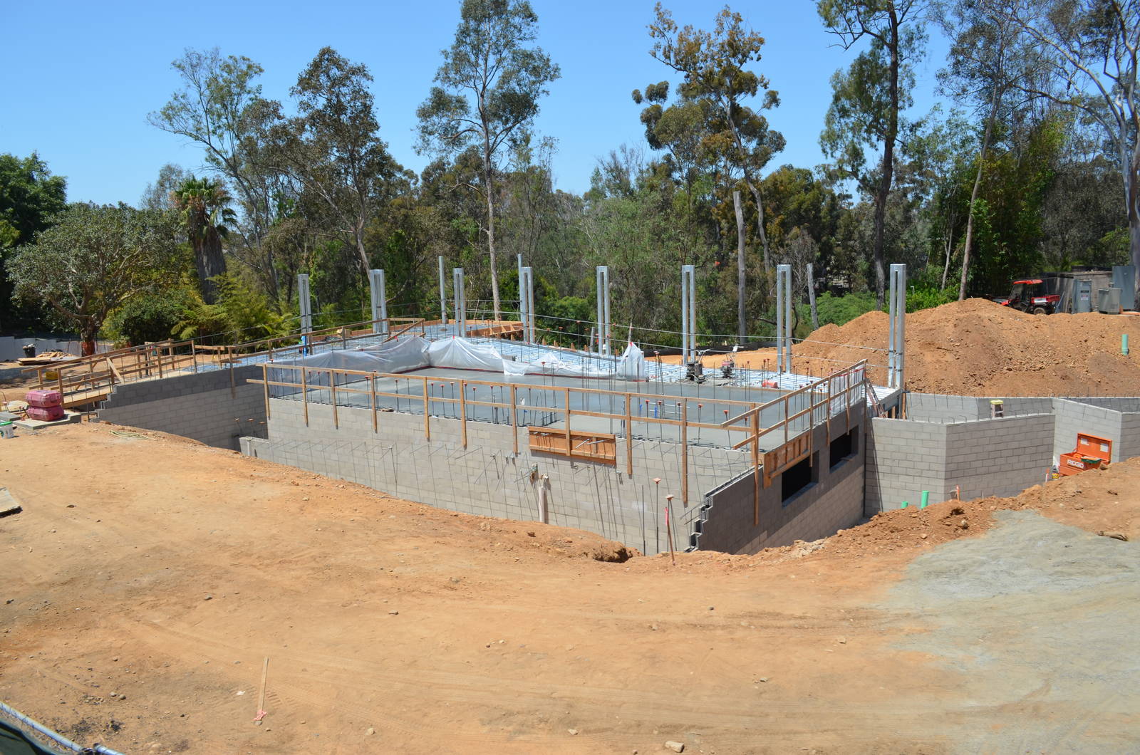 Site of Future Australian Outback