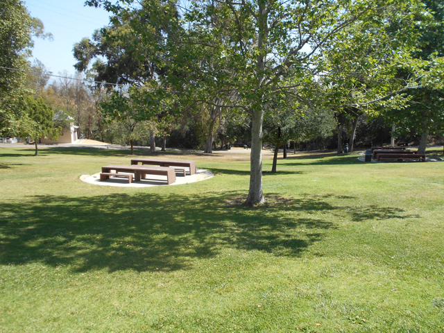 Site of Griffith Park Zoo (former pre-1966 Los Angeles Zoo)