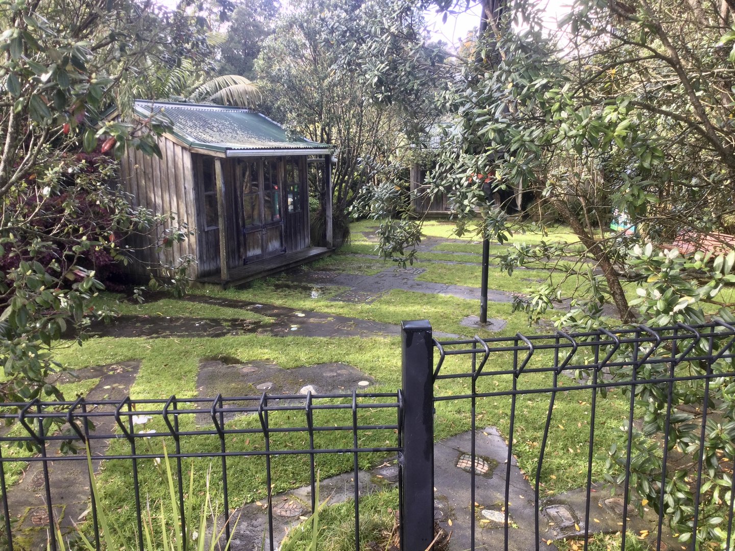 Site of Old Polar Bear Pit