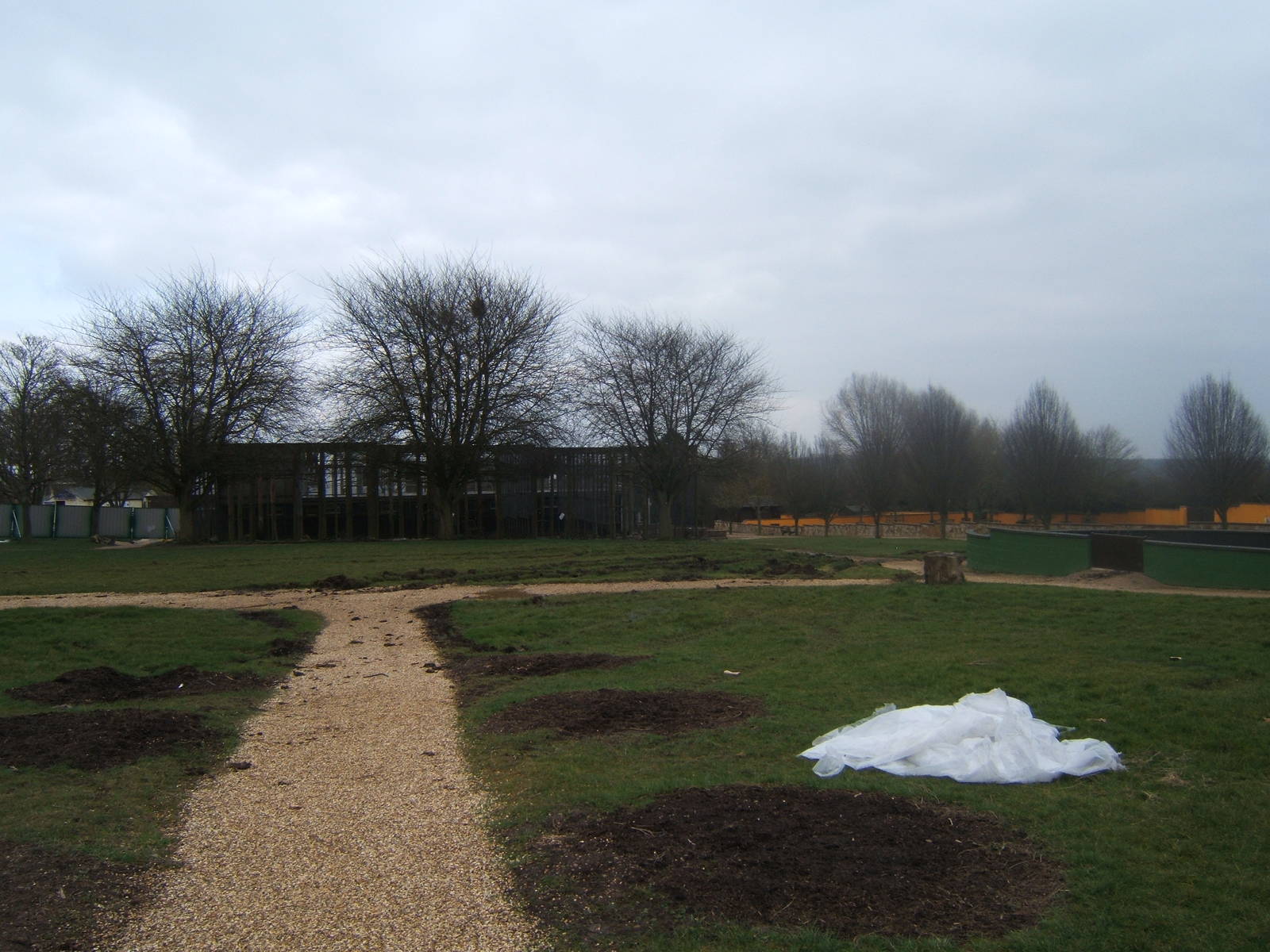 Site of the new Gibbon complex