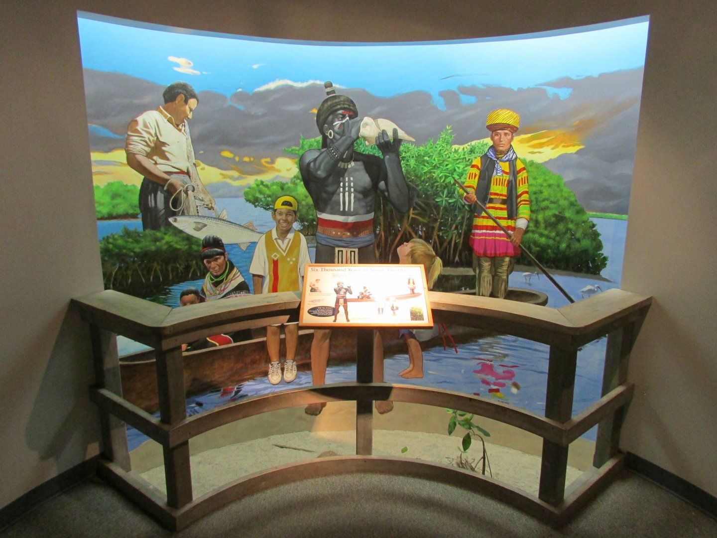 Six Thousand Years In South Florida