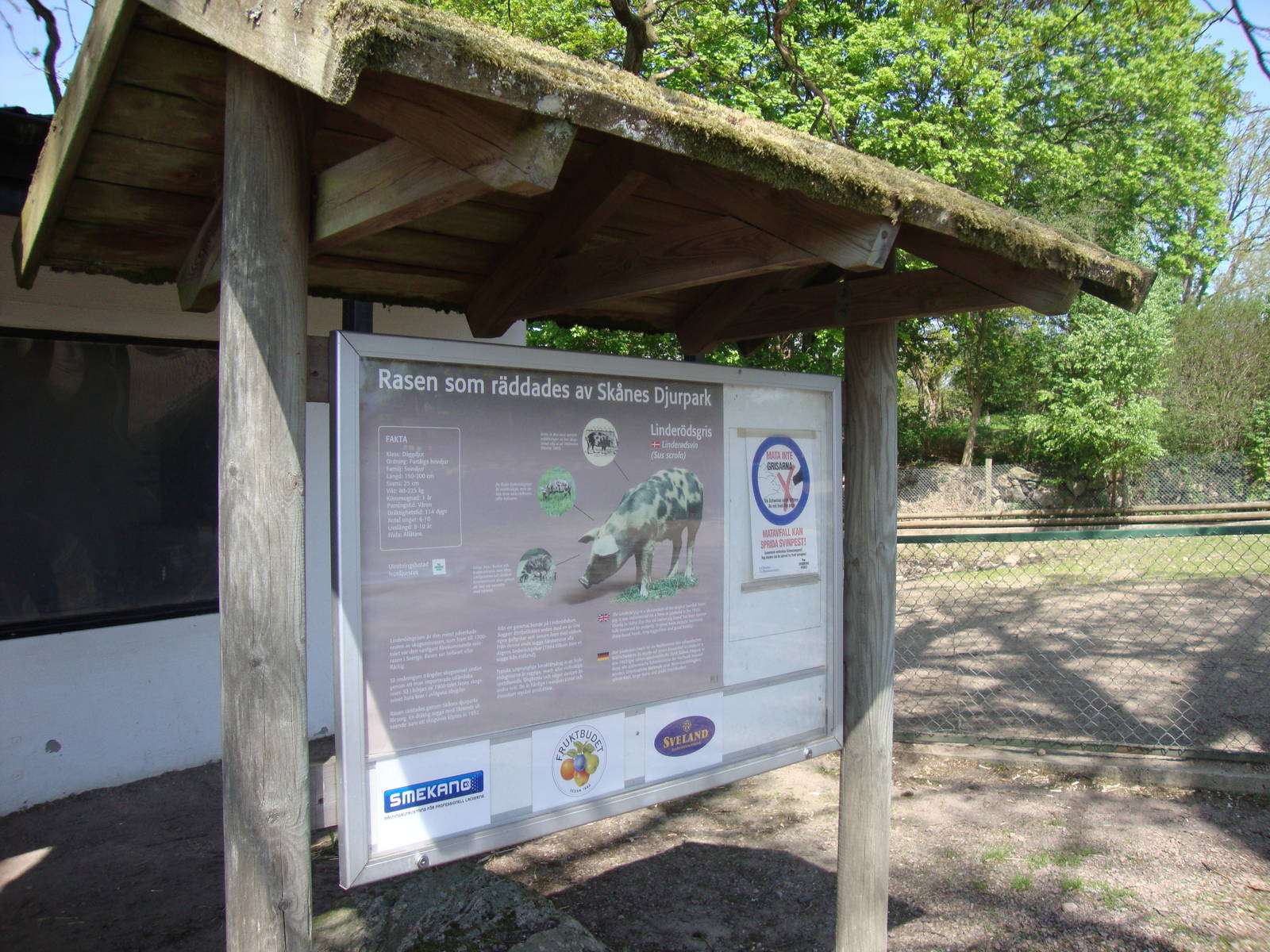 Sk?nes Djurpark May 2013