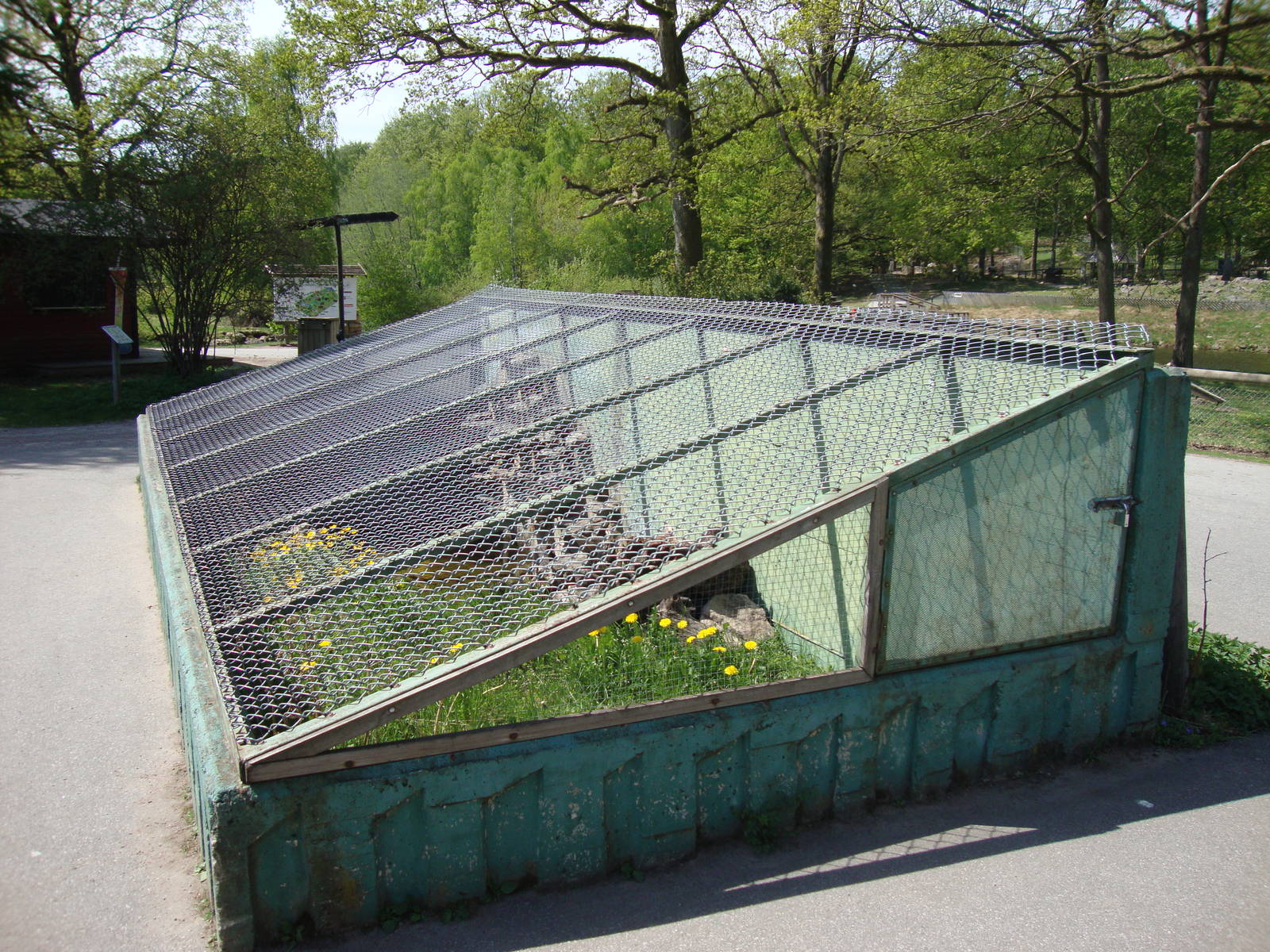 Sk?nes Djurpark May 2013