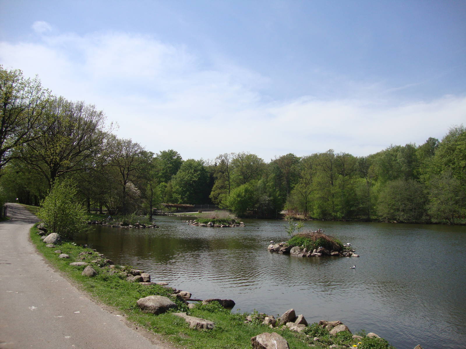 Sk?nes Djurpark May 2013