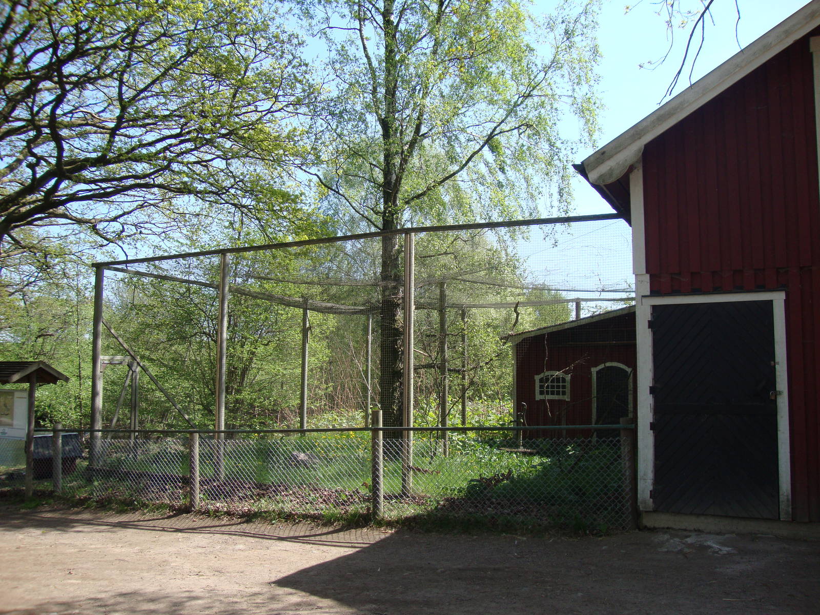 Sk?nes Djurpark May 2013