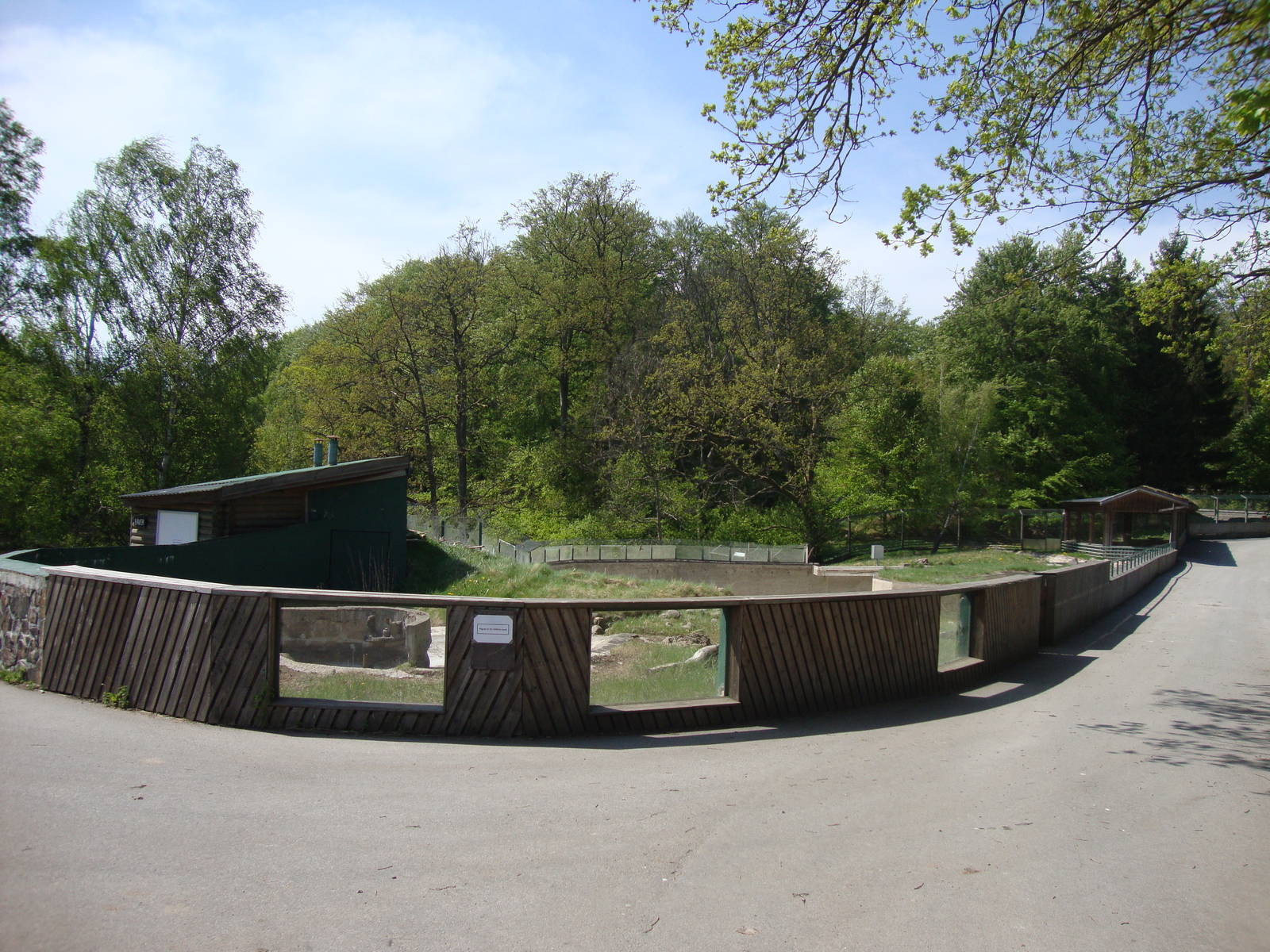 Sk?nes Djurpark May 2013