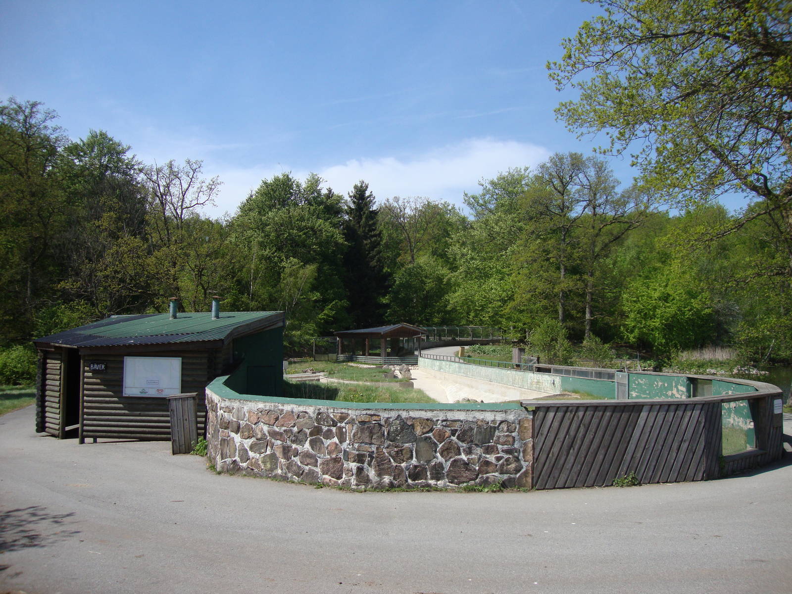 Sk?nes Djurpark May 2013