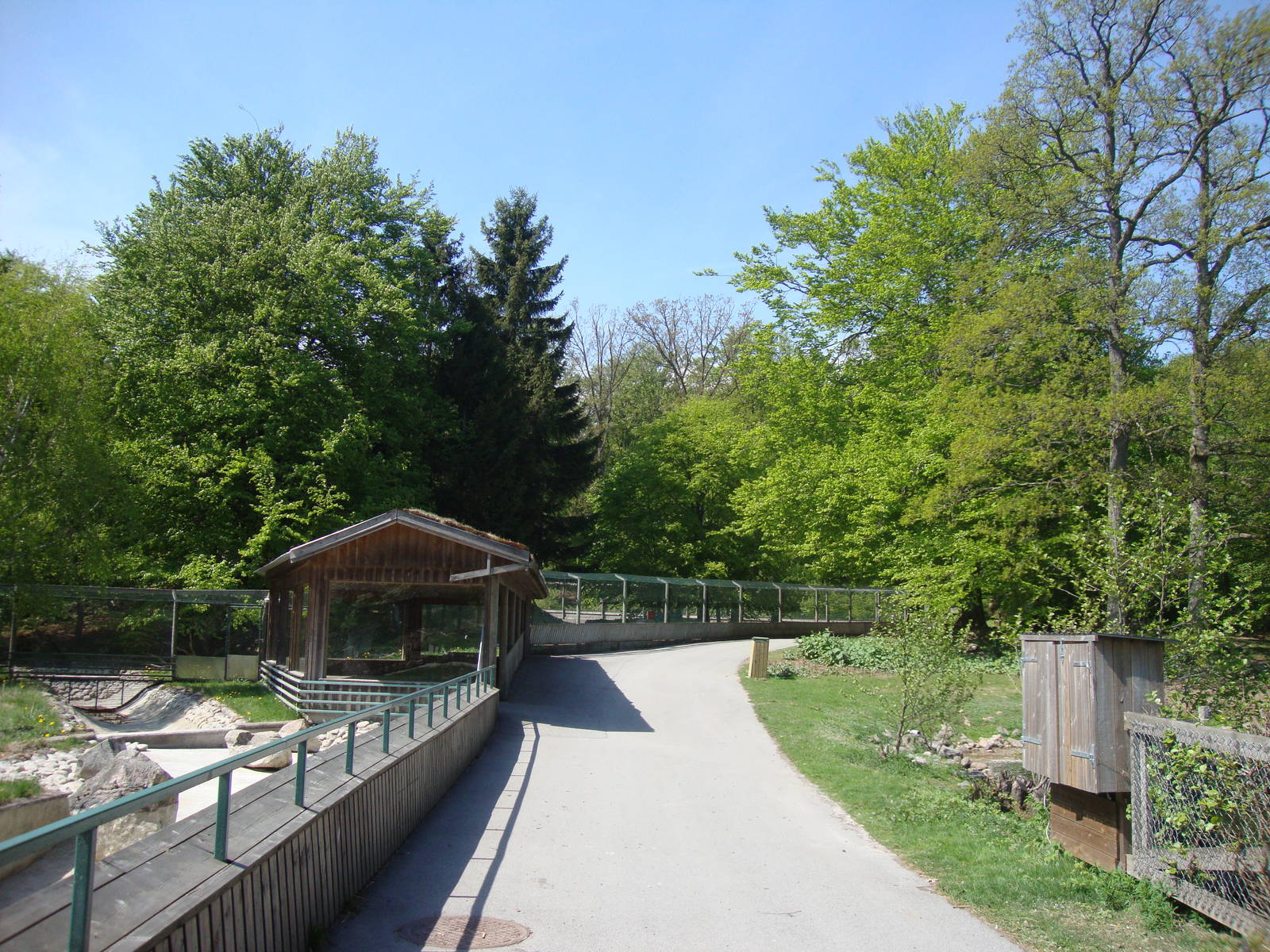 Sk?nes Djurpark May 2013