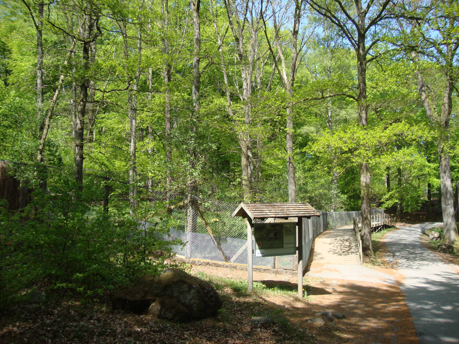 Sk?nes Djurpark May 2013