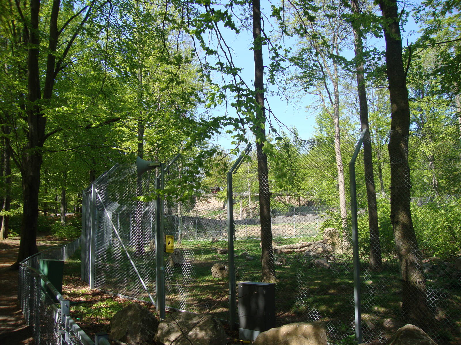 Sk?nes Djurpark May 2013