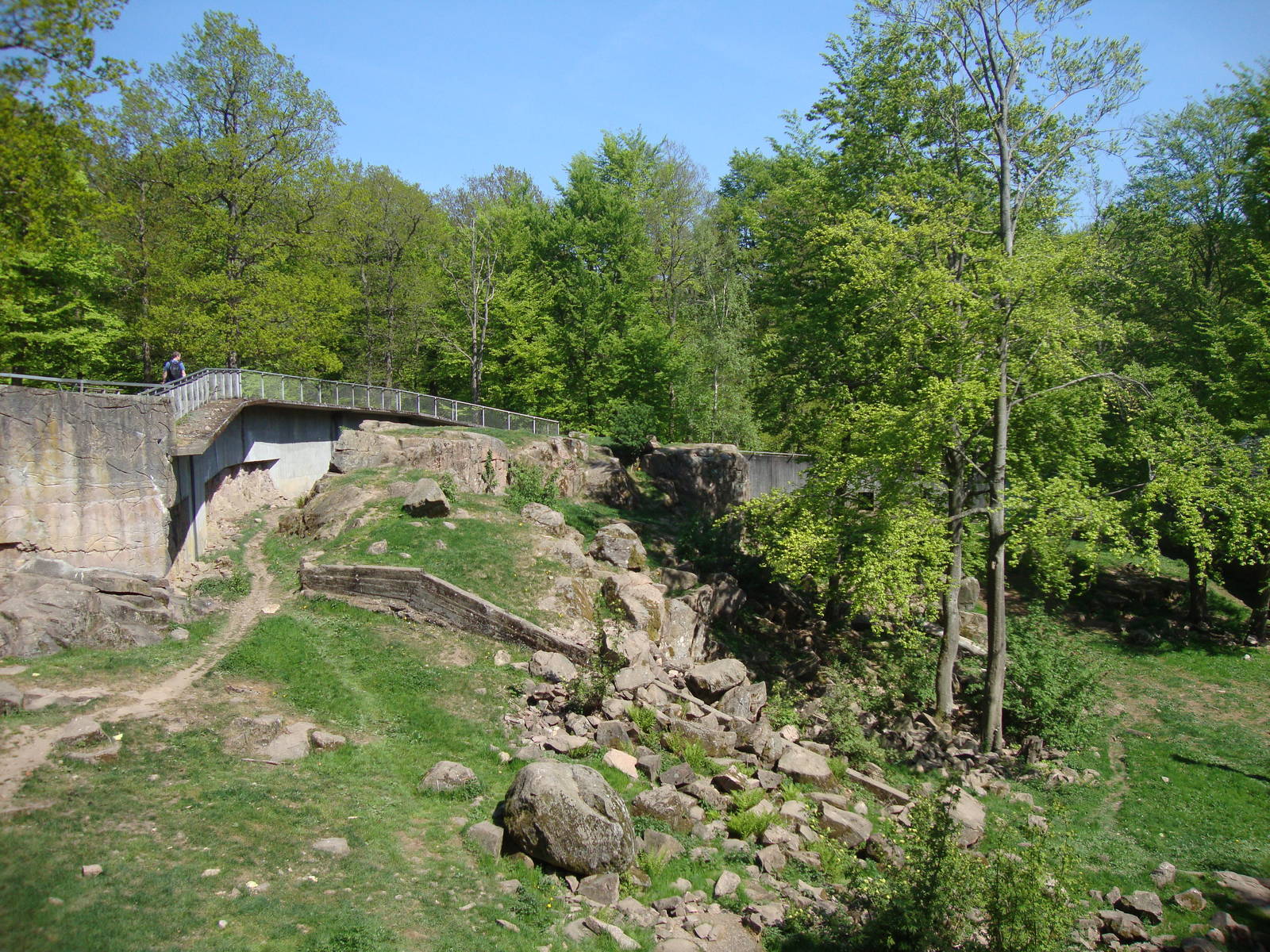 Sk?nes Djurpark May 2013