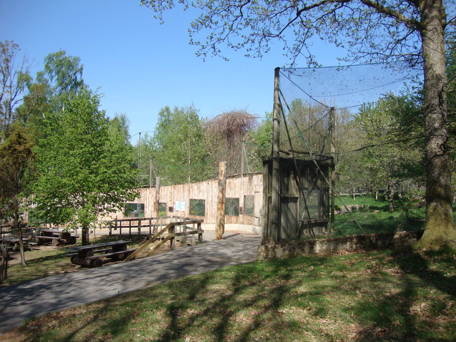 Sk?nes Djurpark May 2013