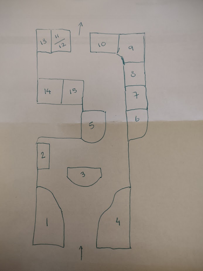 Sketch Honderdduizend Dierenhuis