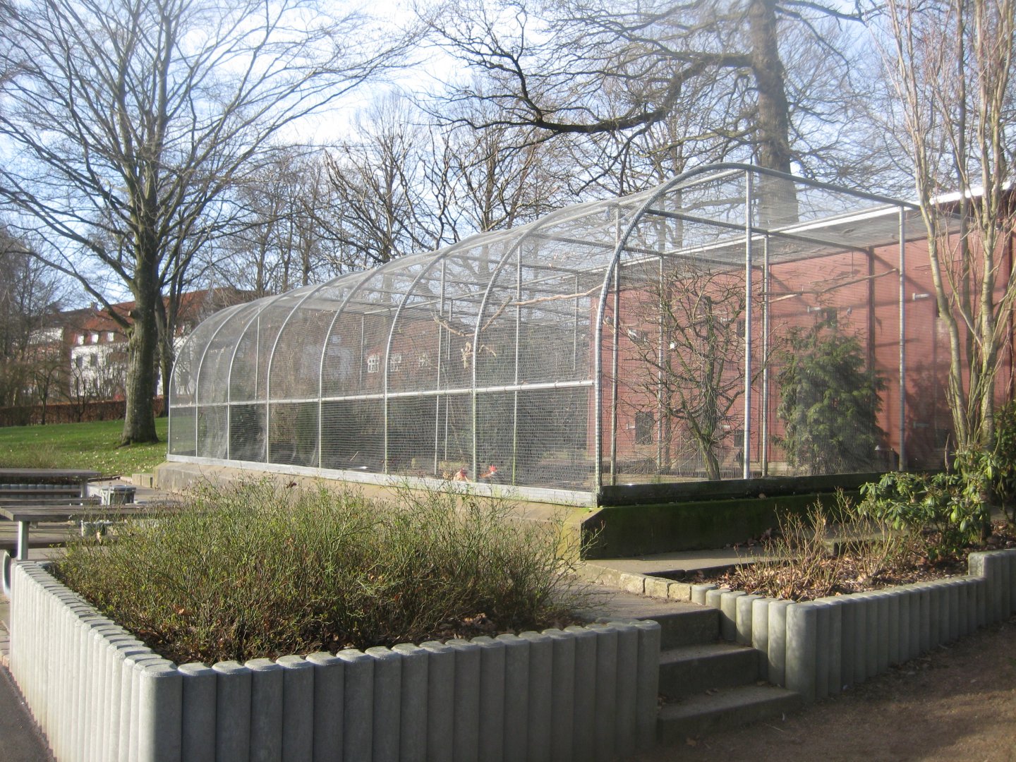 Skive Anlæg - Aviaries