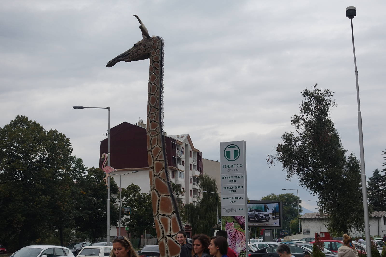 Skopje Zoo 26.9.15