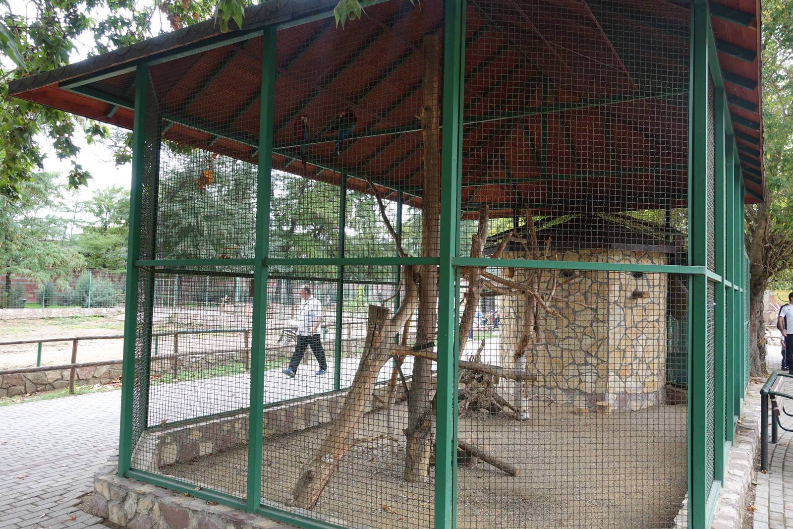 Skopje Zoo 26.9.15