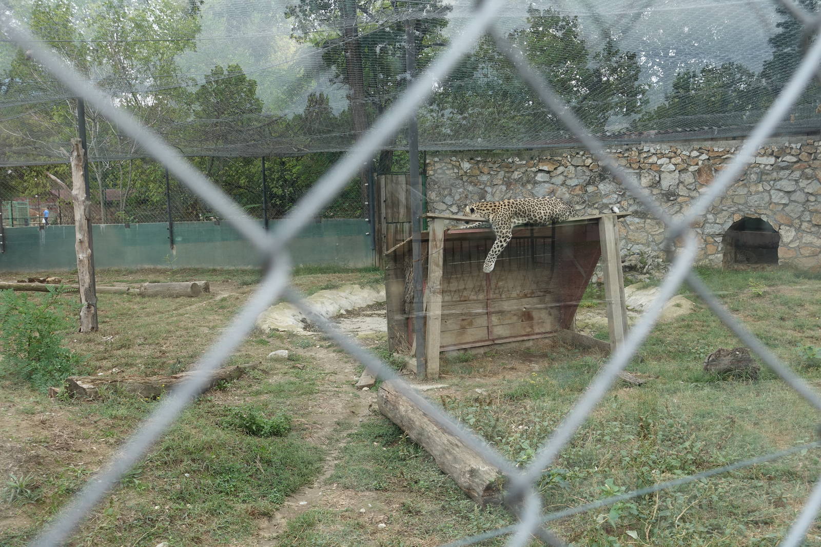 Skopje Zoo 26.9.15