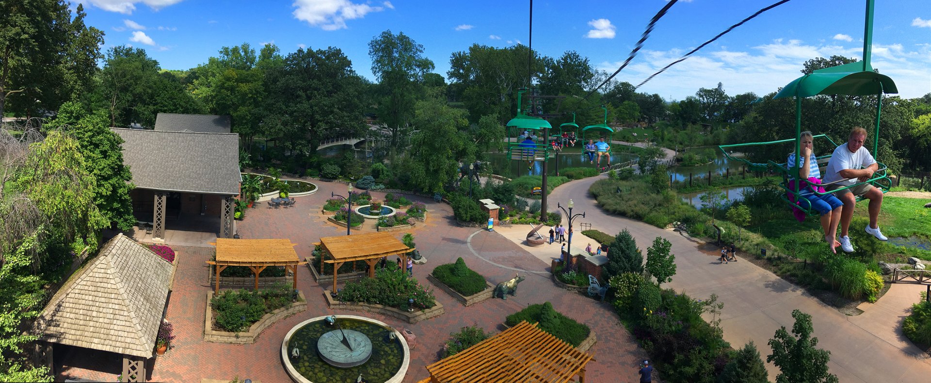 Skyfari: Garden Of The Senses