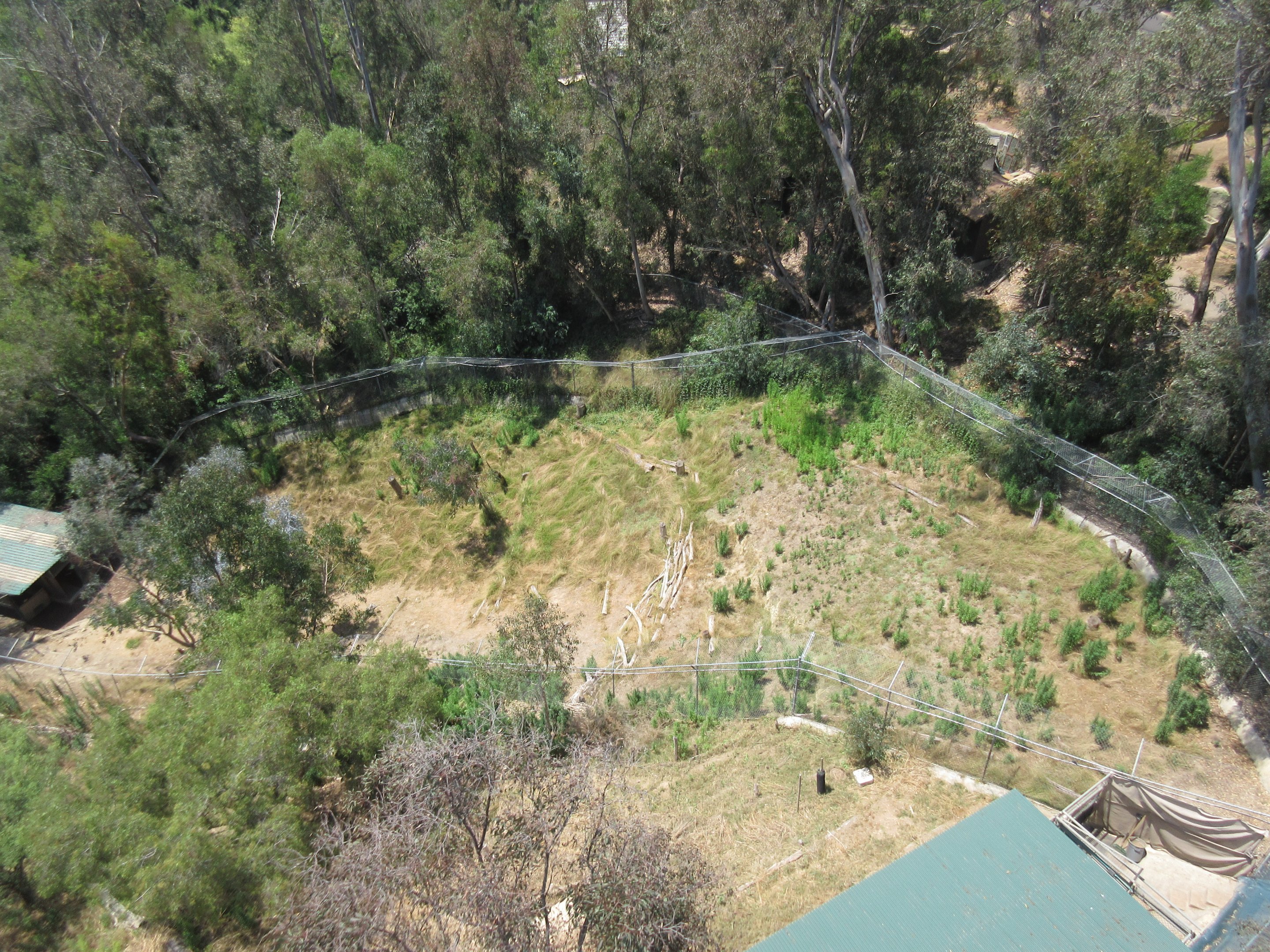 Skyfari Ride - Off-Show Exhibit