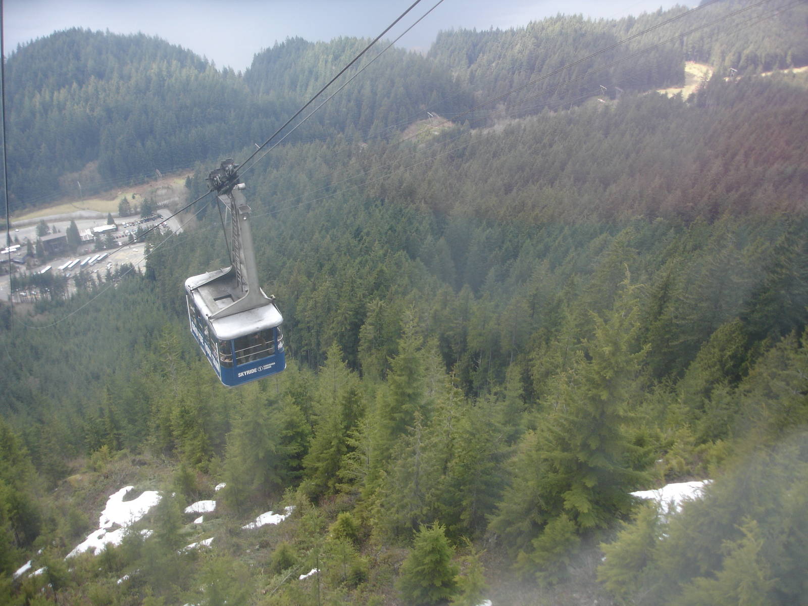Skyride / Arial Tram