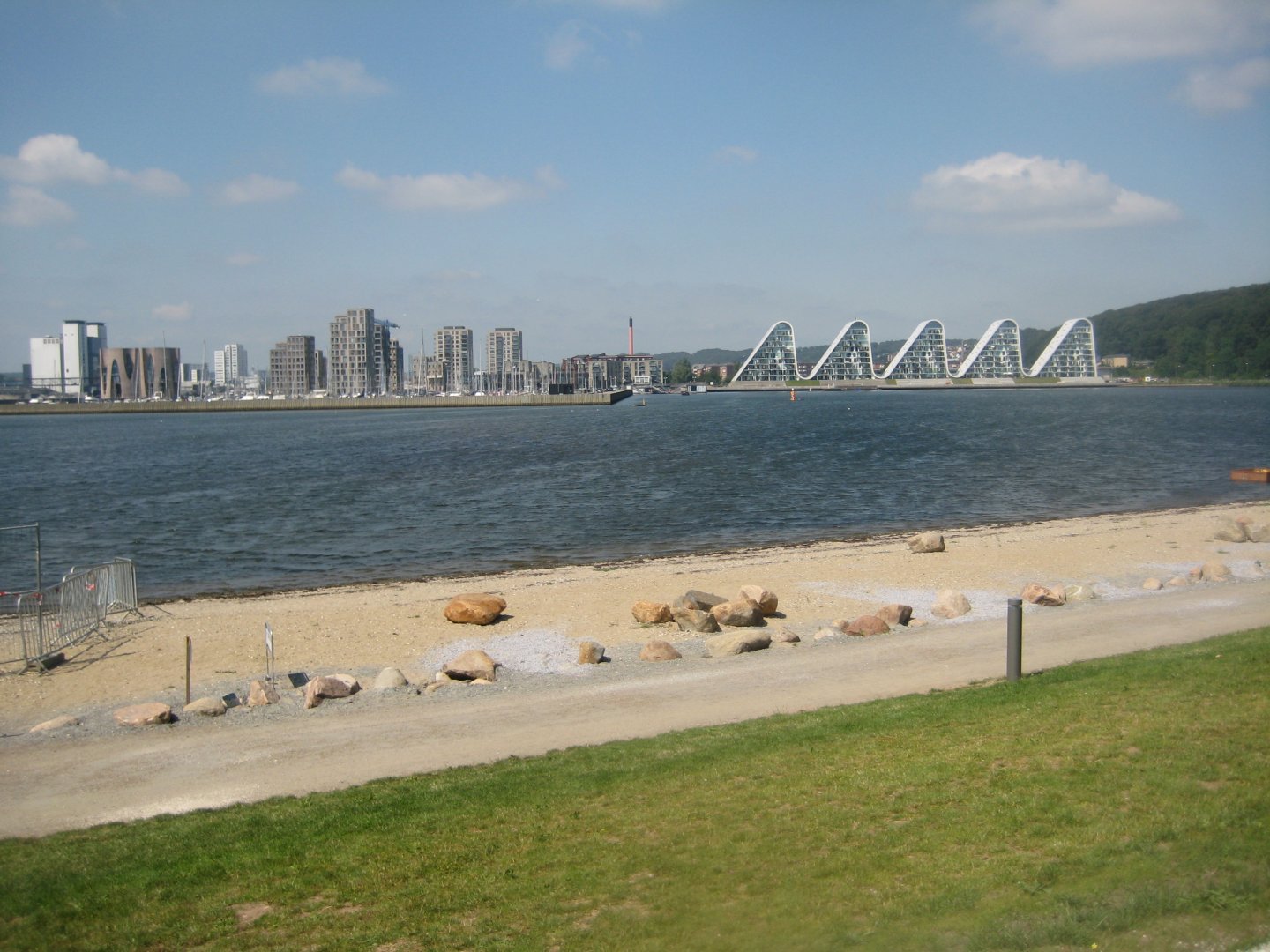 Skyttehushaven - General view