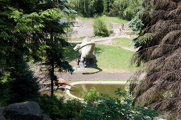 slaski ogrod zoologiczny