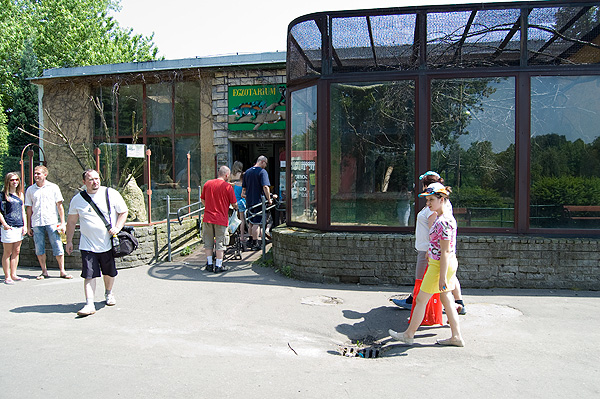 slaski ogrod zoologiczny