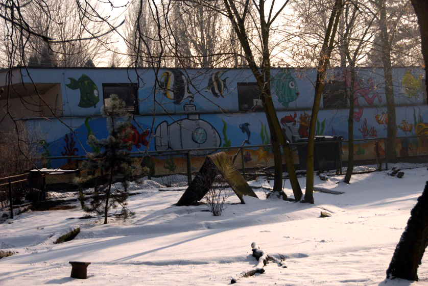 Slaski Ogrod Zoologiczny