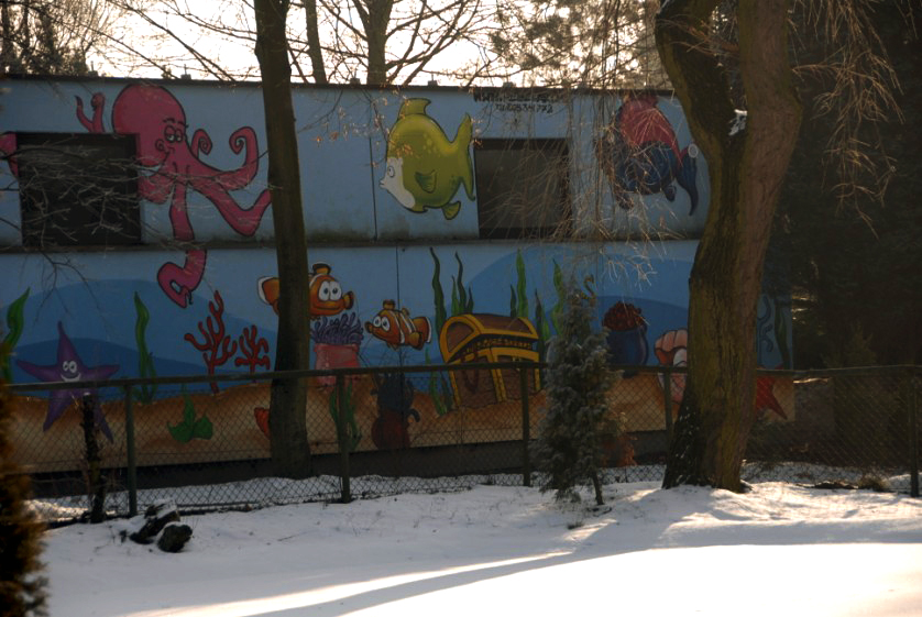 Slaski Ogrod Zoologiczny