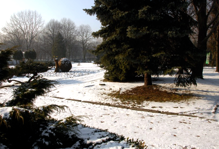 Slaski Ogrod Zoologiczny
