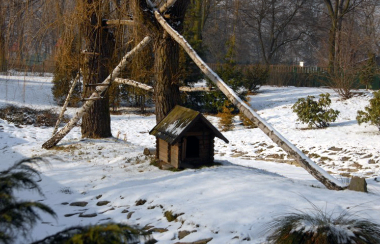 Slaski Ogrod Zoologiczny